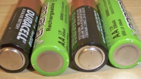 Assault With Batteries