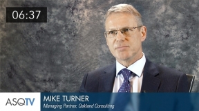 Effective 21st Century Quality Leadership