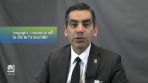 2019 Chair Address to Members