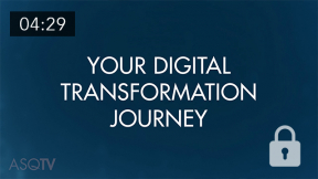 Your Digital Transformation Journey